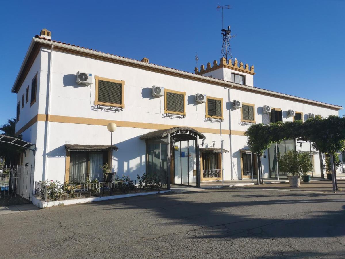 Hotel Atalayas Zafra Exteriör bild
