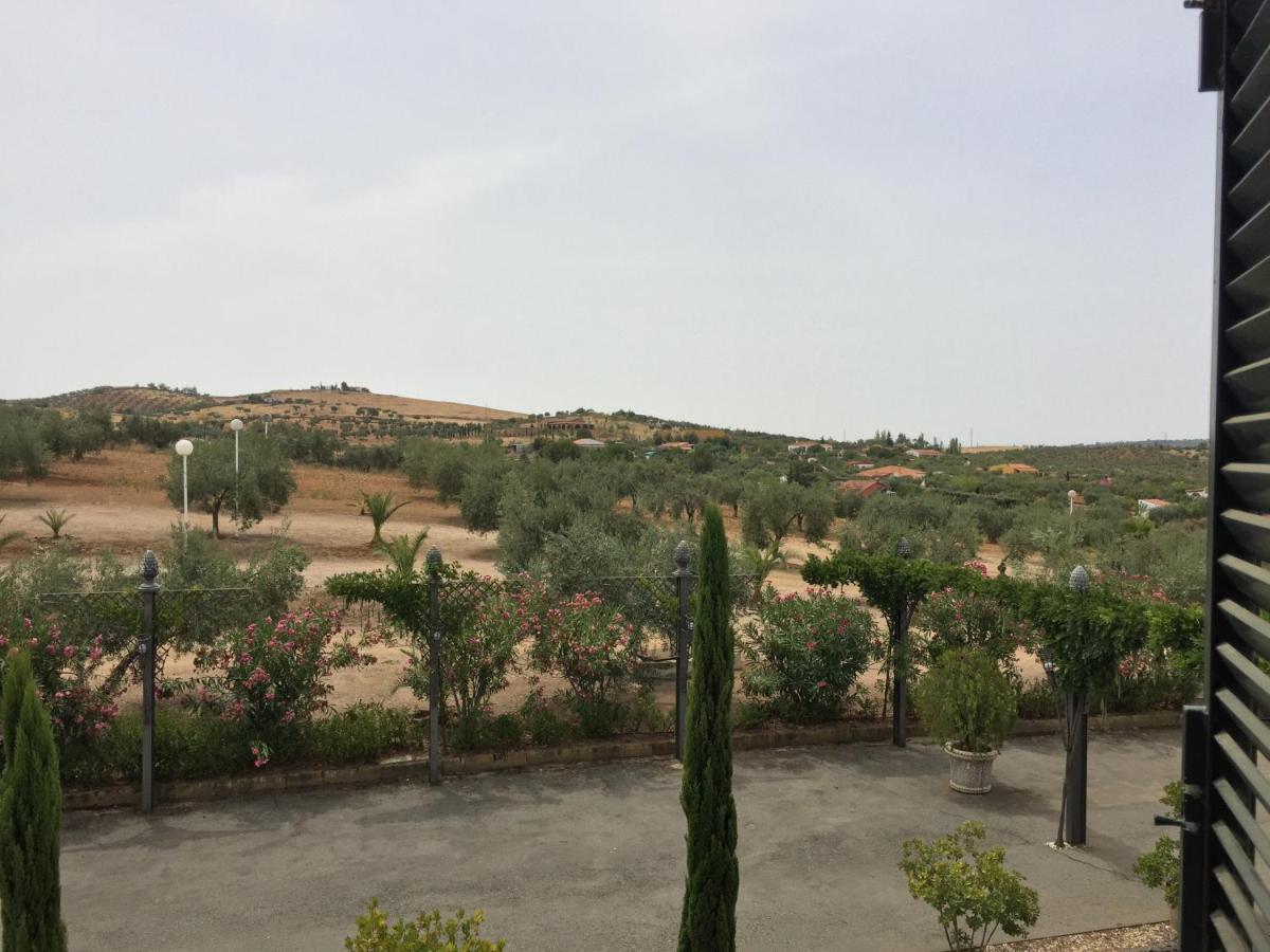 Hotel Atalayas Zafra Exteriör bild