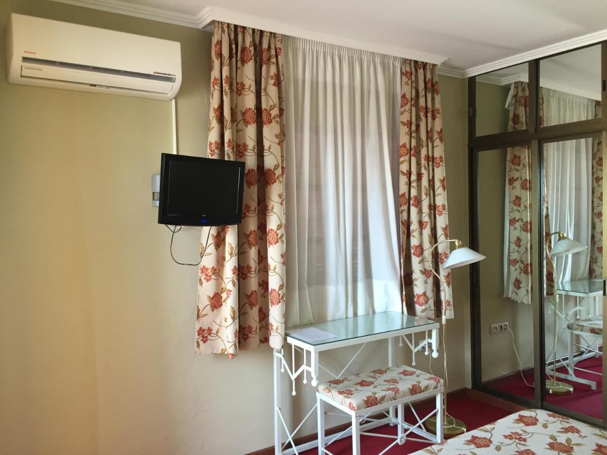 Hotel Atalayas Zafra Exteriör bild