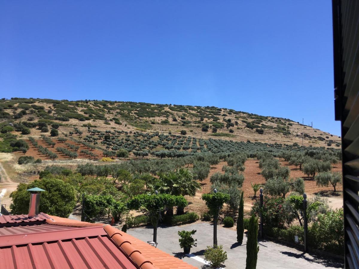 Hotel Atalayas Zafra Exteriör bild