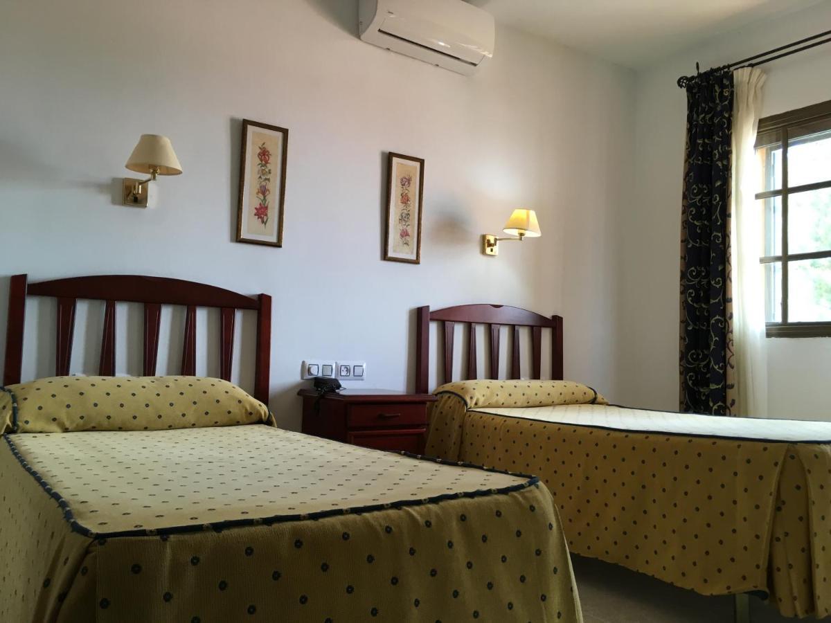 Hotel Atalayas Zafra Exteriör bild