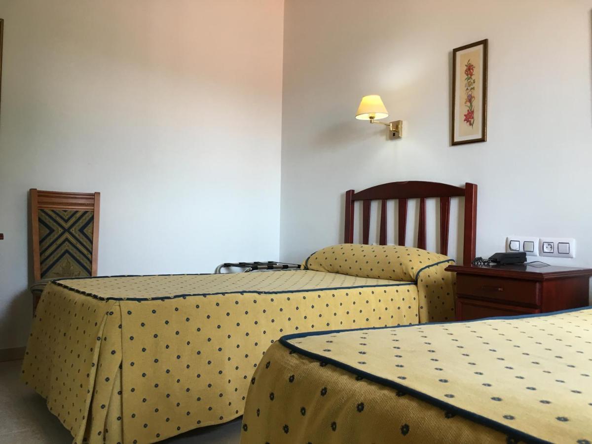 Hotel Atalayas Zafra Exteriör bild