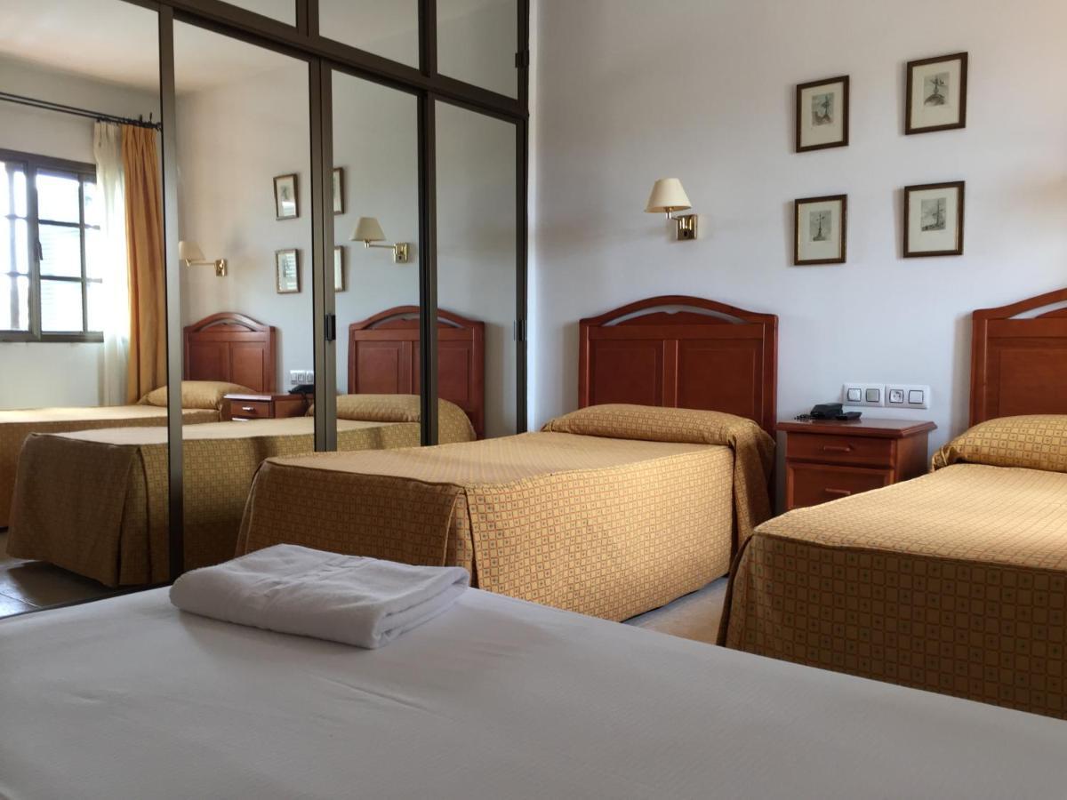 Hotel Atalayas Zafra Exteriör bild
