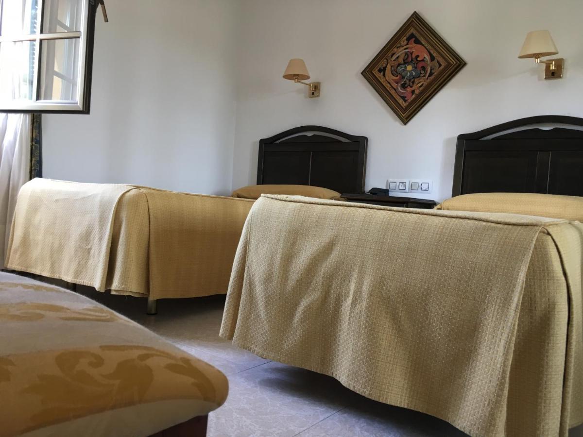 Hotel Atalayas Zafra Exteriör bild