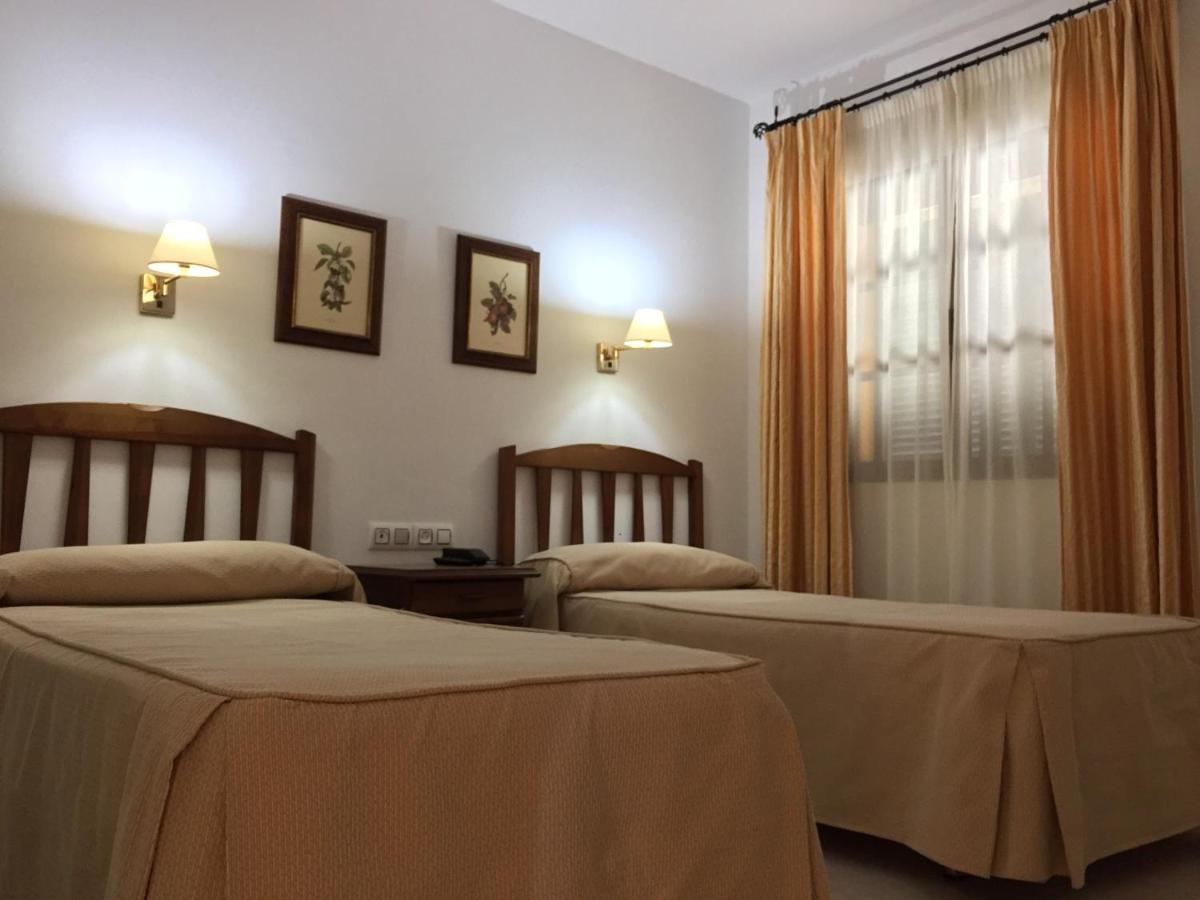 Hotel Atalayas Zafra Exteriör bild