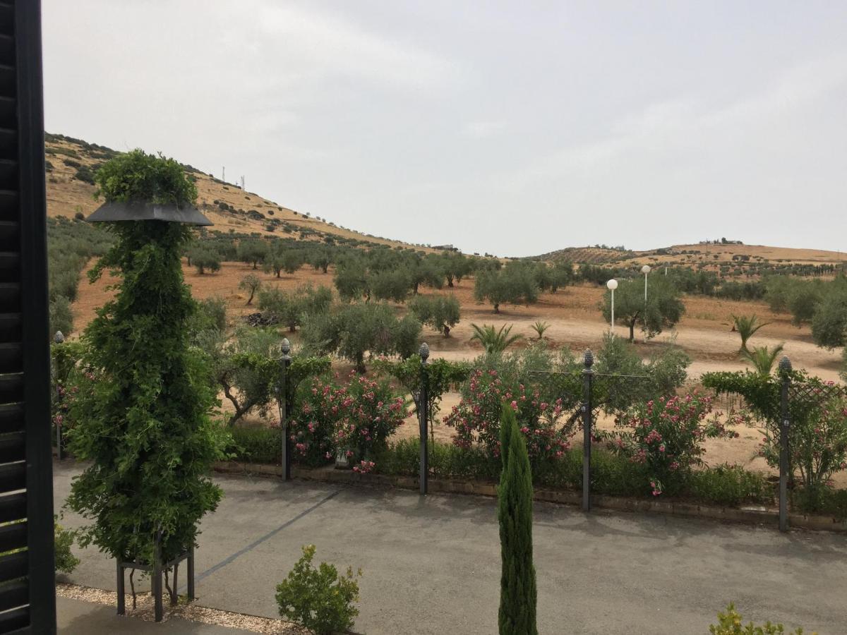 Hotel Atalayas Zafra Exteriör bild