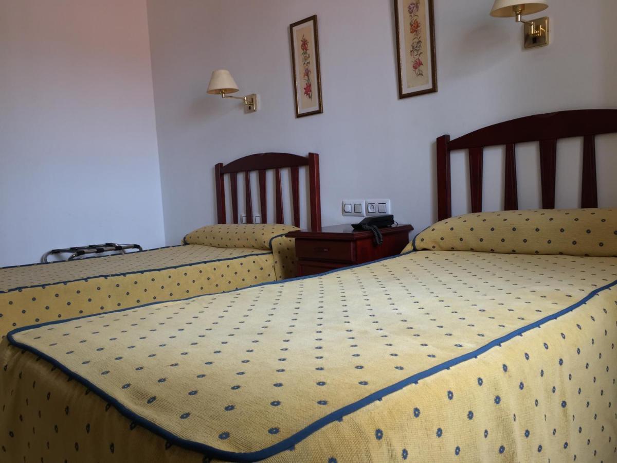 Hotel Atalayas Zafra Exteriör bild