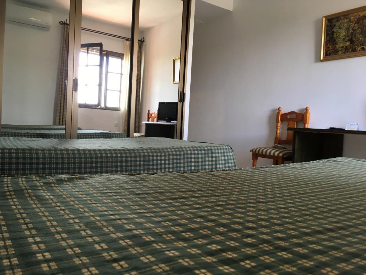 Hotel Atalayas Zafra Exteriör bild
