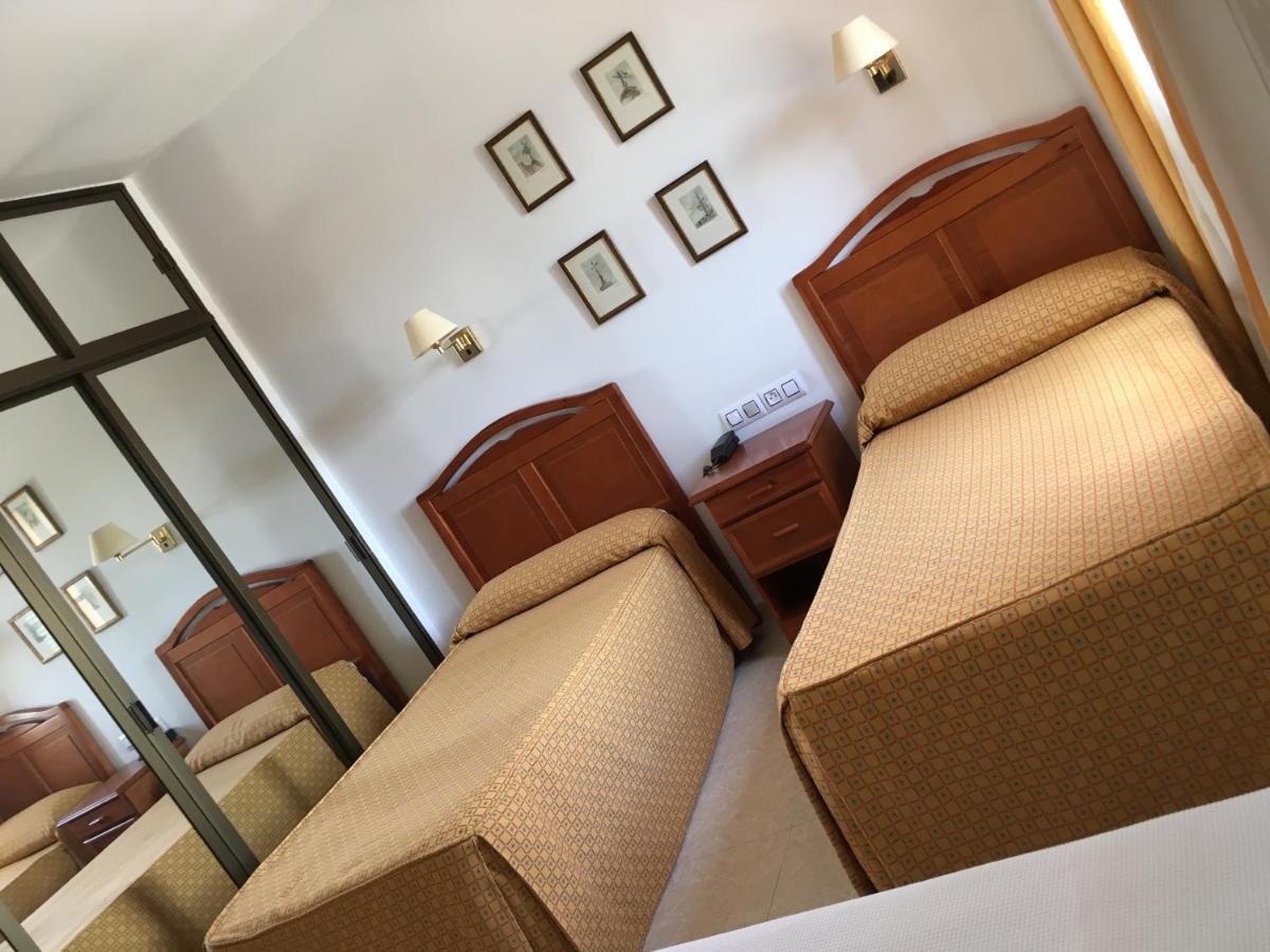 Hotel Atalayas Zafra Exteriör bild