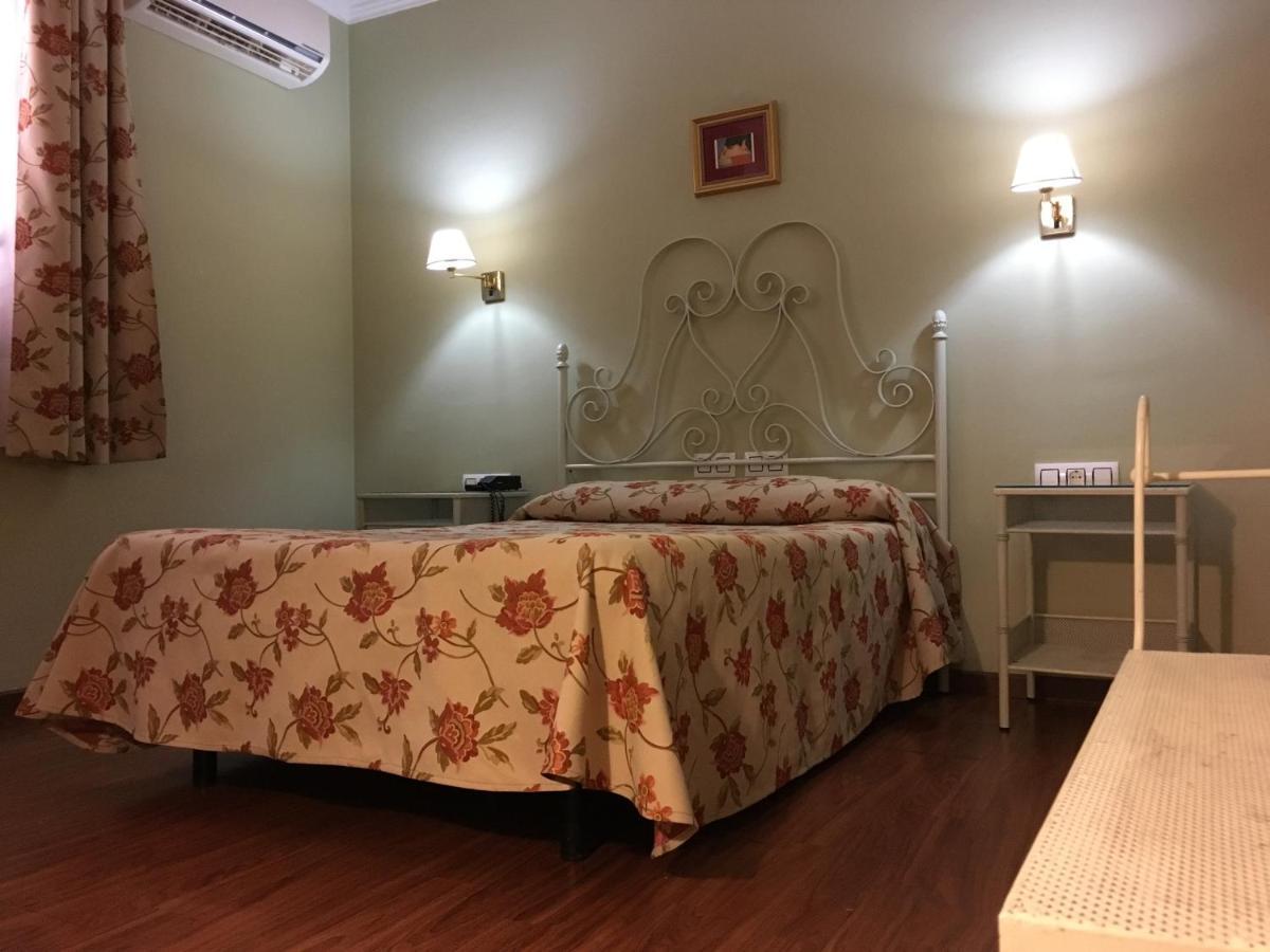 Hotel Atalayas Zafra Exteriör bild