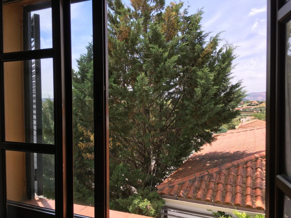 Hotel Atalayas Zafra Exteriör bild
