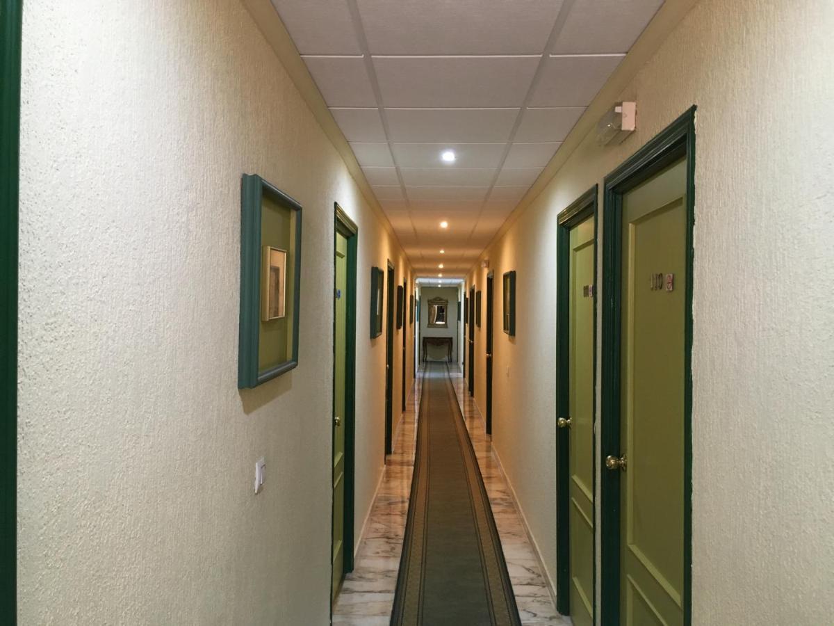 Hotel Atalayas Zafra Exteriör bild