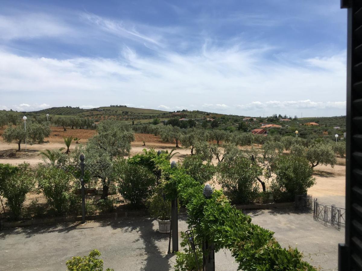 Hotel Atalayas Zafra Exteriör bild