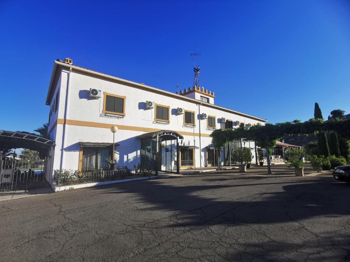 Hotel Atalayas Zafra Exteriör bild