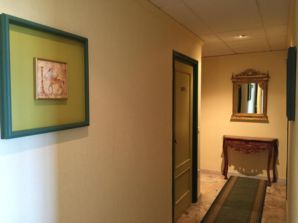 Hotel Atalayas Zafra Exteriör bild