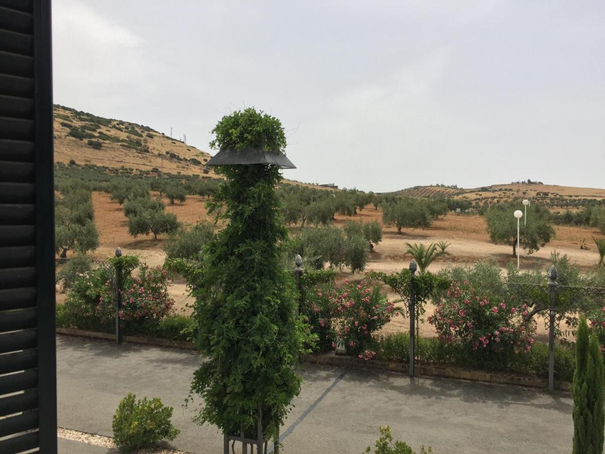 Hotel Atalayas Zafra Exteriör bild