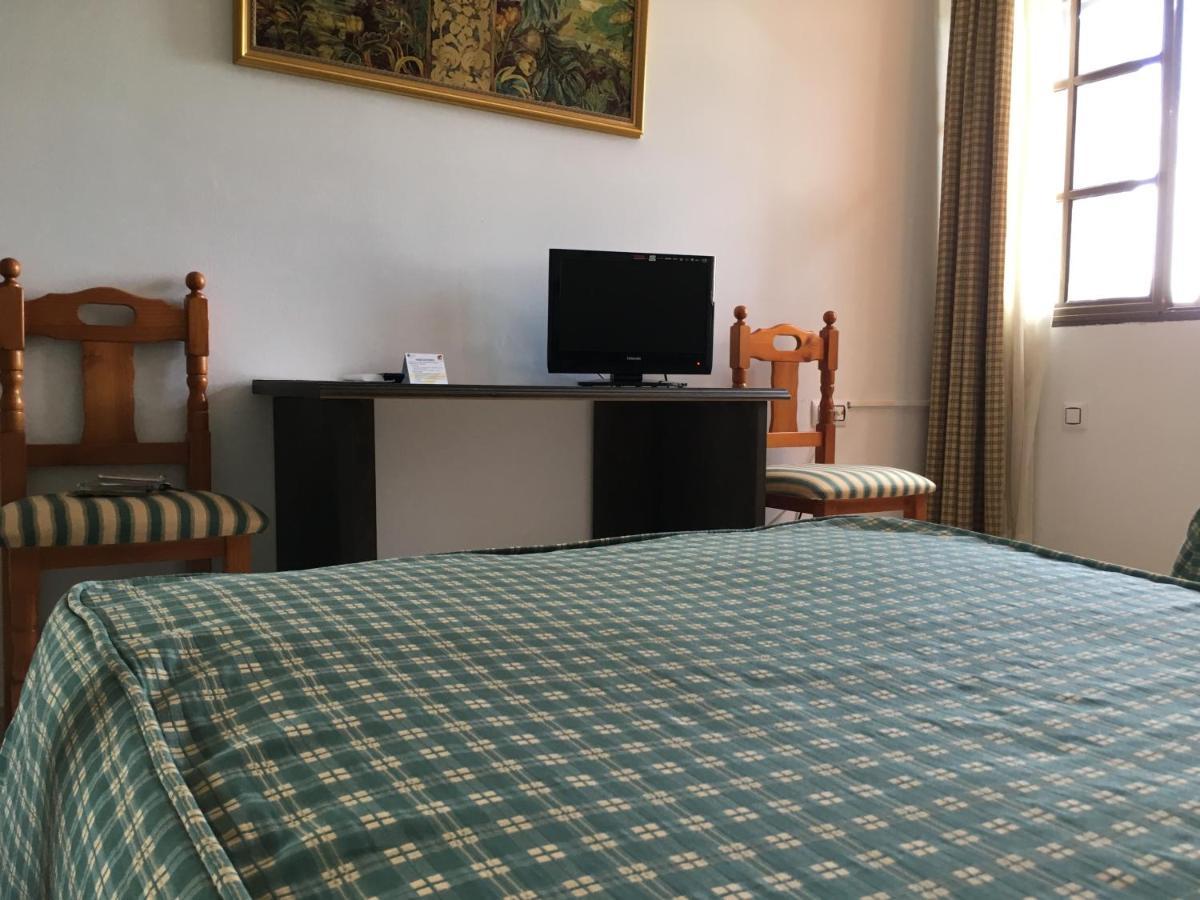 Hotel Atalayas Zafra Exteriör bild
