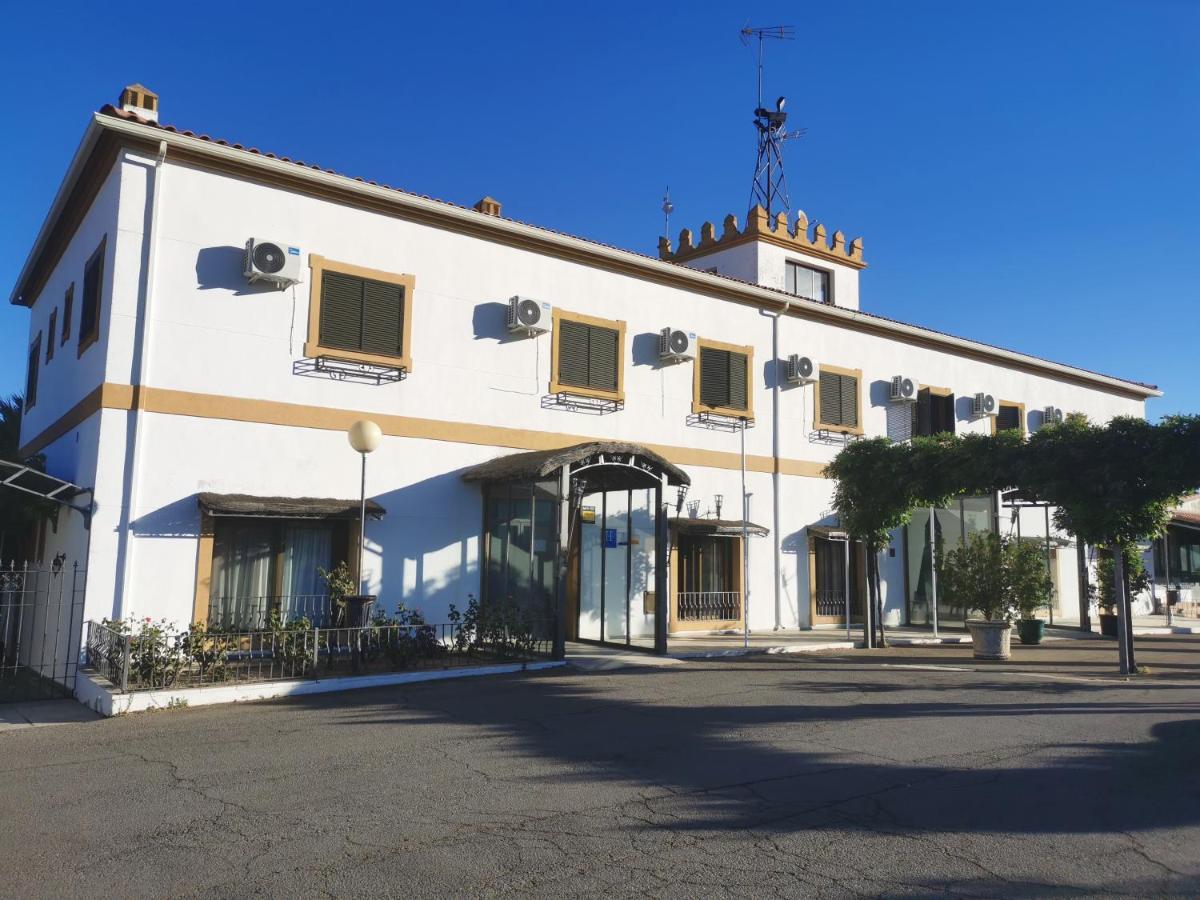 Hotel Atalayas Zafra Exteriör bild