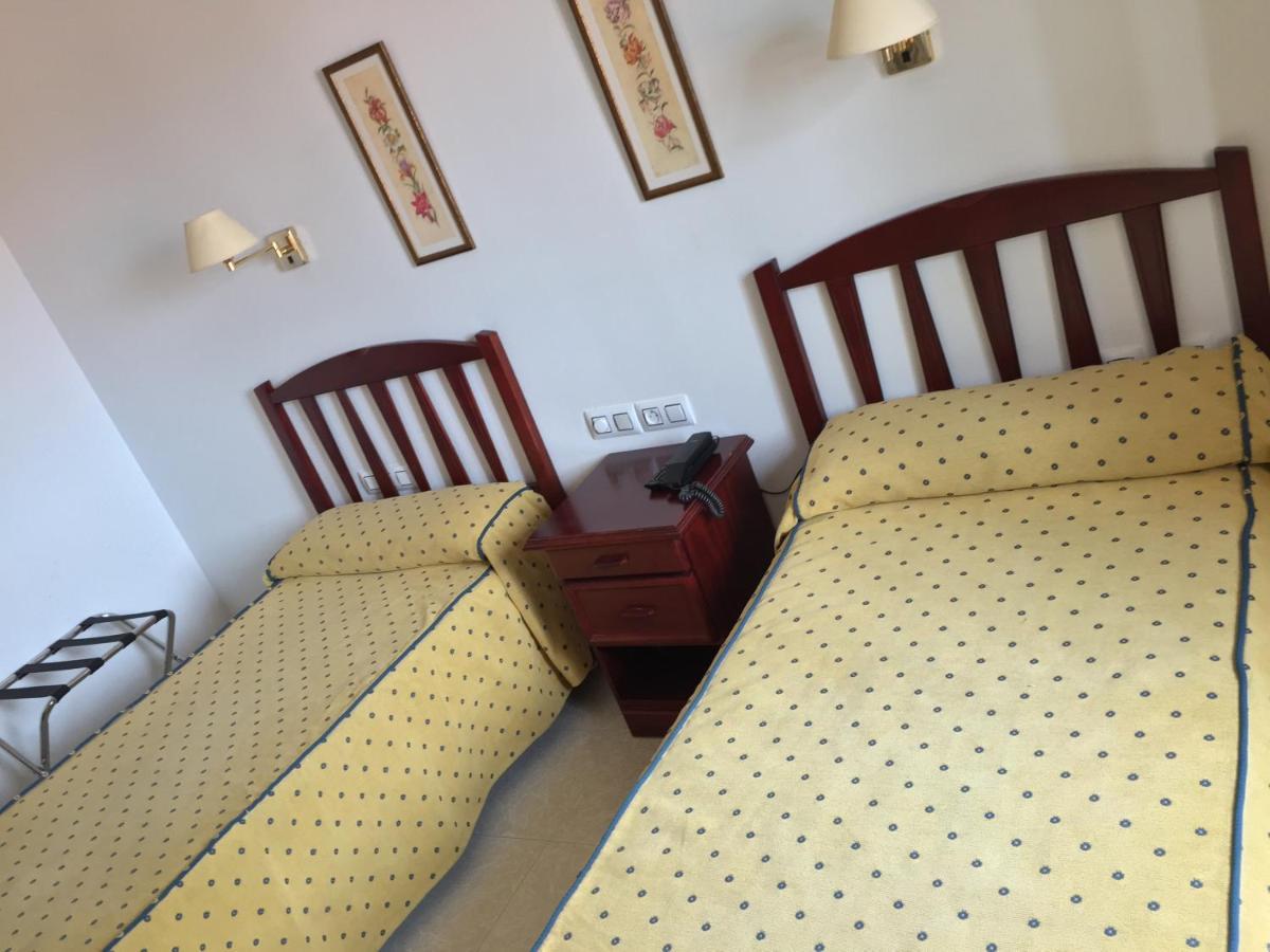 Hotel Atalayas Zafra Exteriör bild