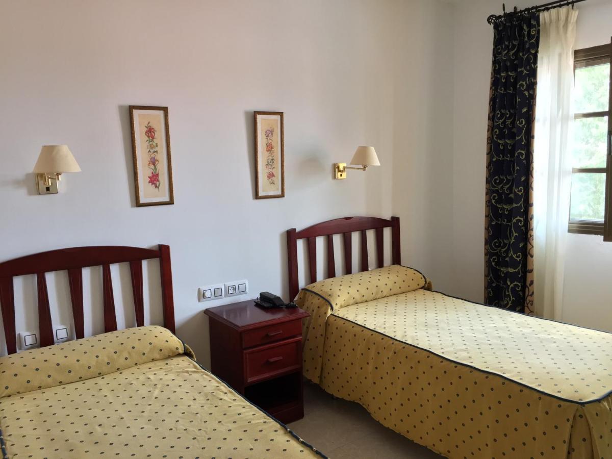 Hotel Atalayas Zafra Exteriör bild