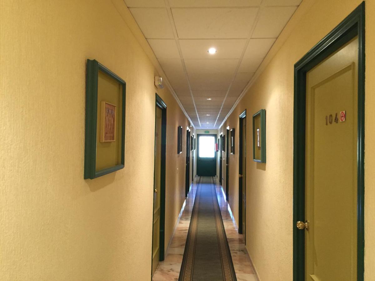Hotel Atalayas Zafra Exteriör bild