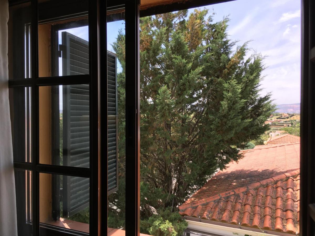 Hotel Atalayas Zafra Exteriör bild