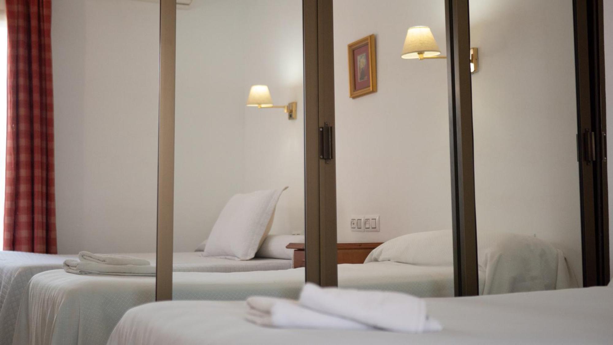 Hotel Atalayas Zafra Exteriör bild