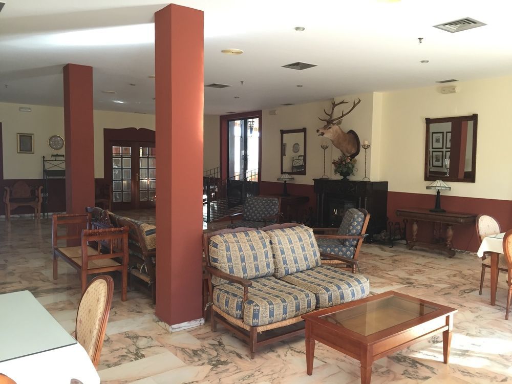 Hotel Atalayas Zafra Exteriör bild