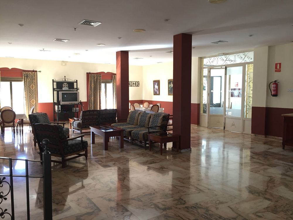 Hotel Atalayas Zafra Exteriör bild