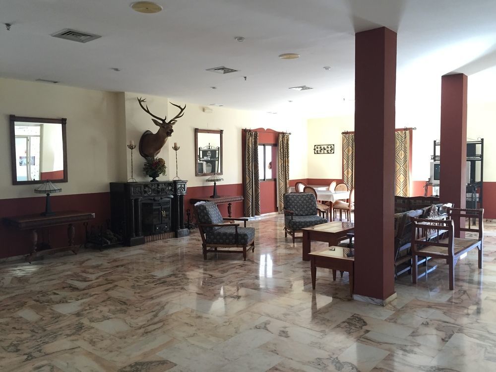 Hotel Atalayas Zafra Exteriör bild